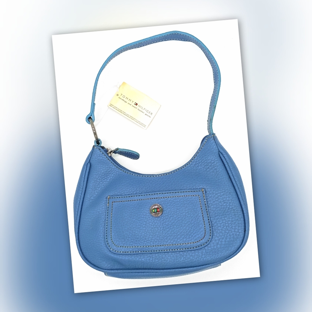 NWT Tommy Hilfiger Small Shoulder Bag